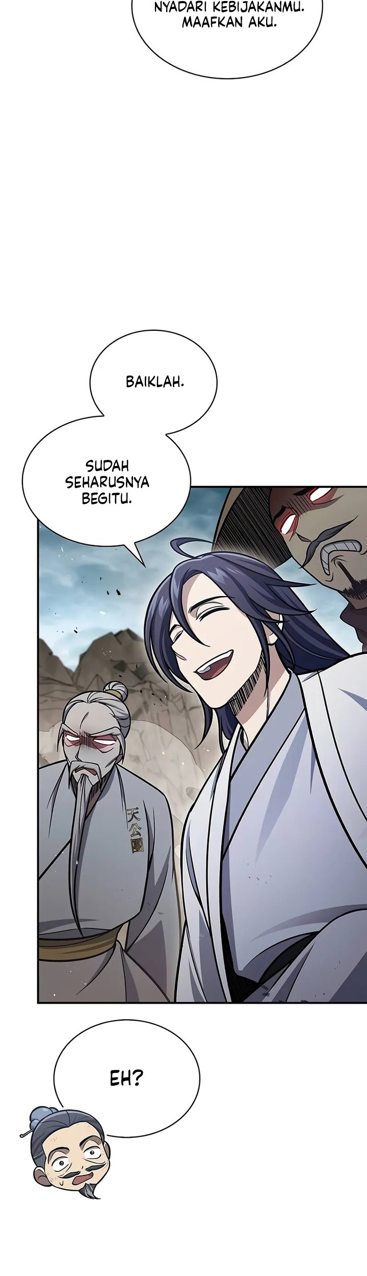 Heavenly Grand Archive’s Young Master Chapter 99 Gambar 12