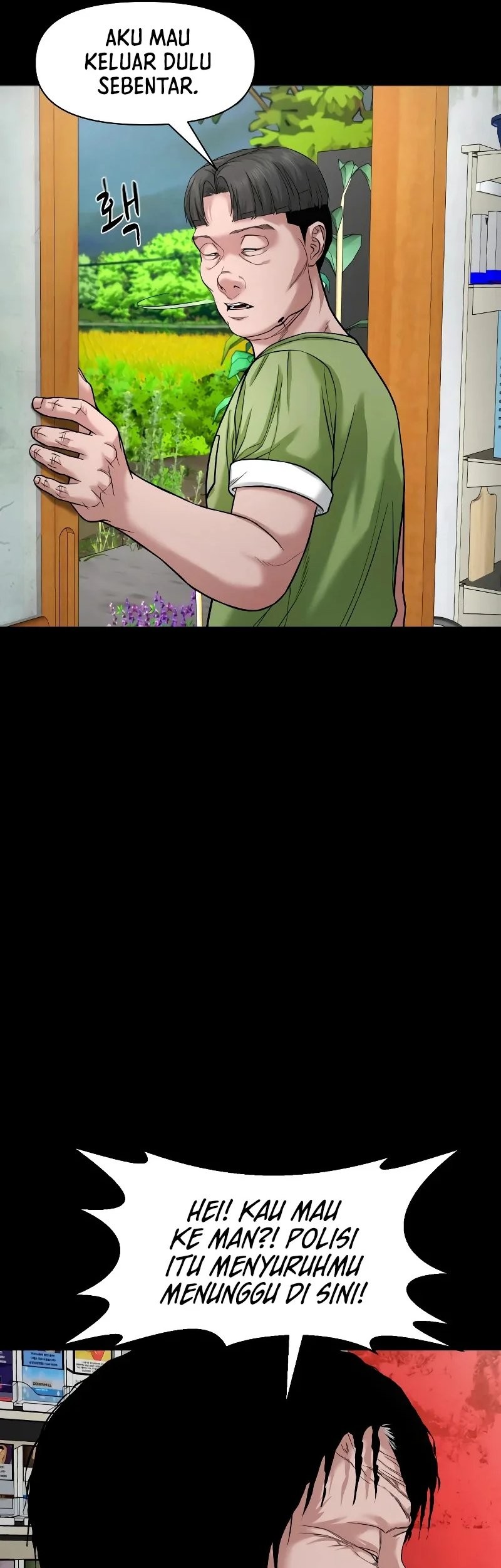 Gwichonri Chapter 35 Gambar 31
