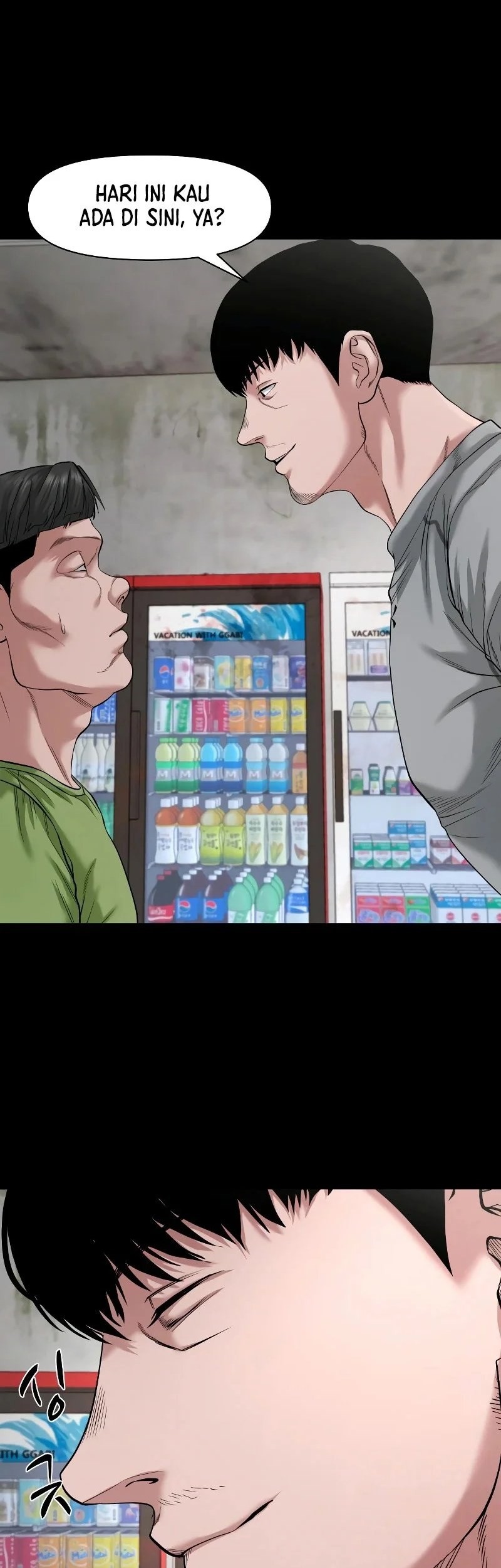 Baca Komik Gwichonri Chapter 35 Gambar 1