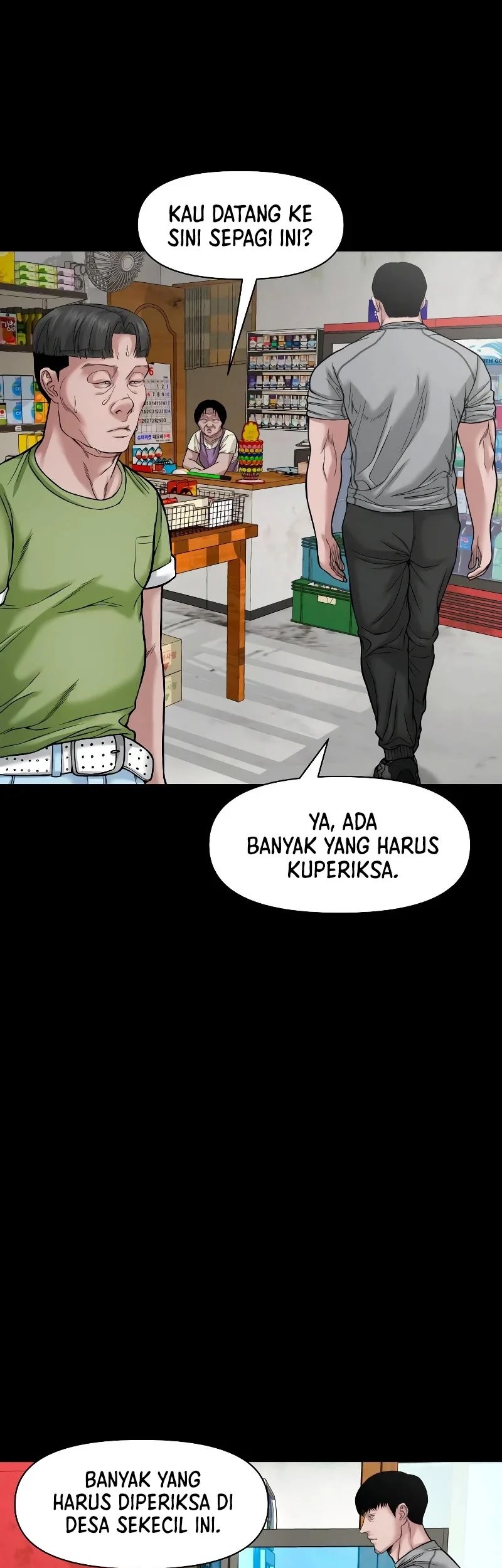 Gwichonri Chapter 35 Gambar 4