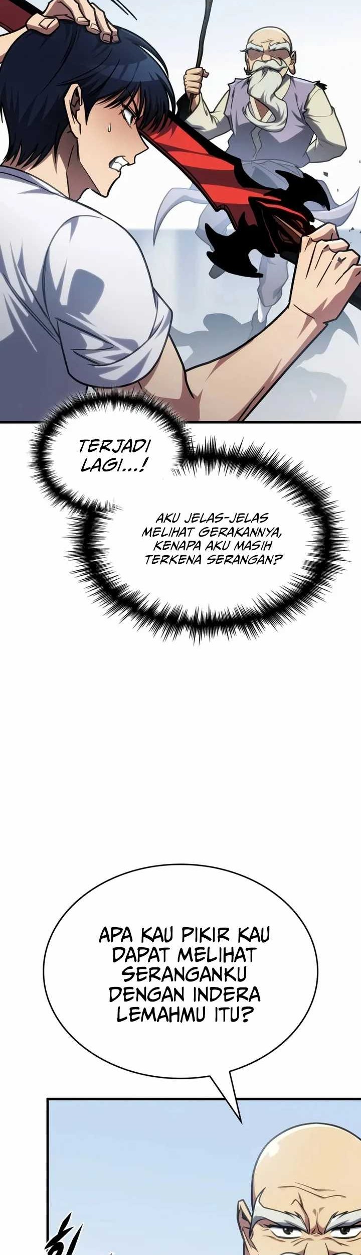 My Exclusive Tower Guide Chapter 37 Gambar 38