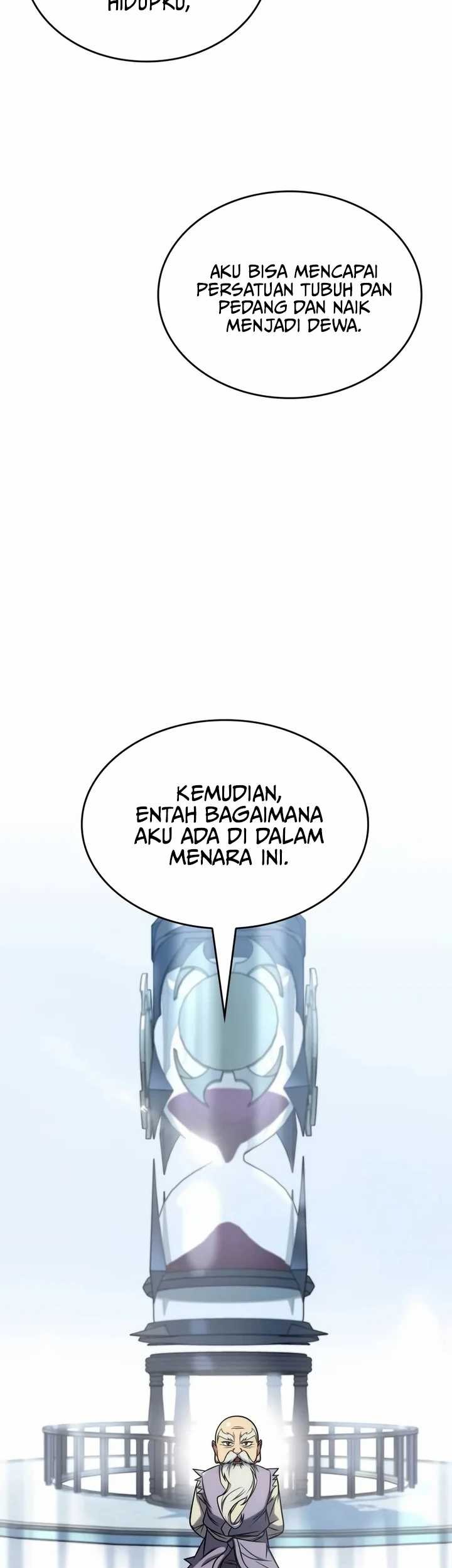My Exclusive Tower Guide Chapter 37 Gambar 5