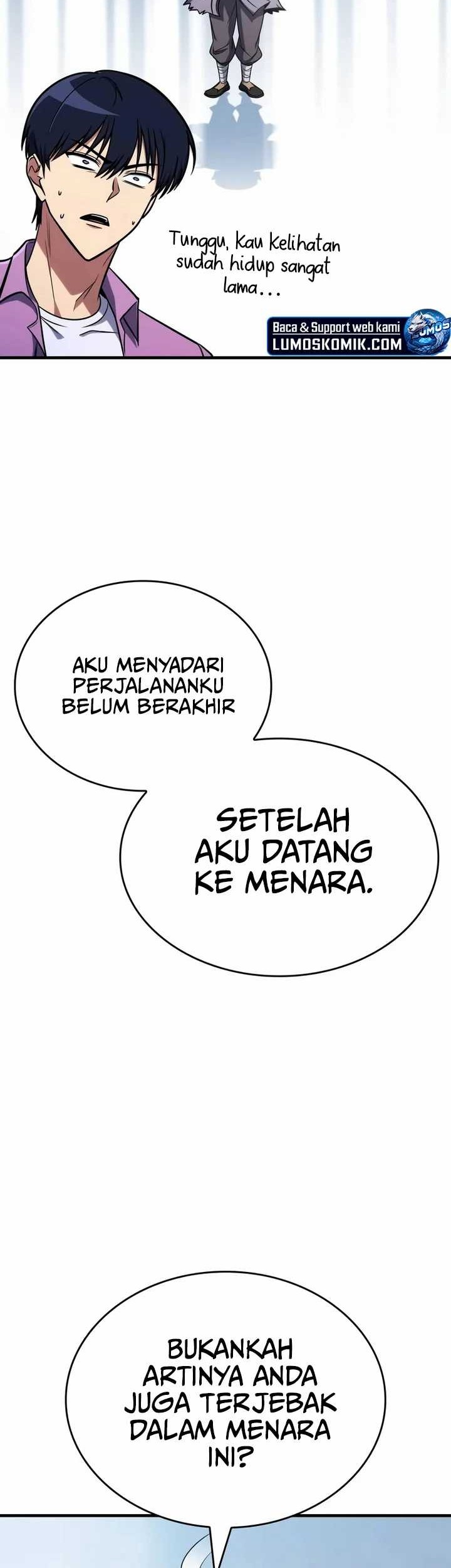 My Exclusive Tower Guide Chapter 37 Gambar 6