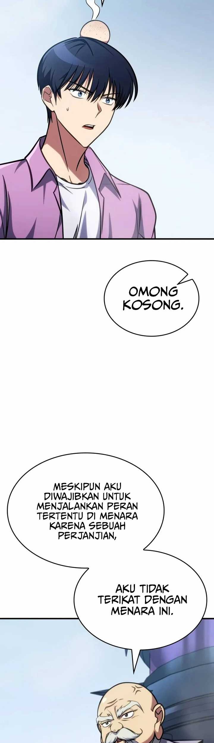 My Exclusive Tower Guide Chapter 37 Gambar 7