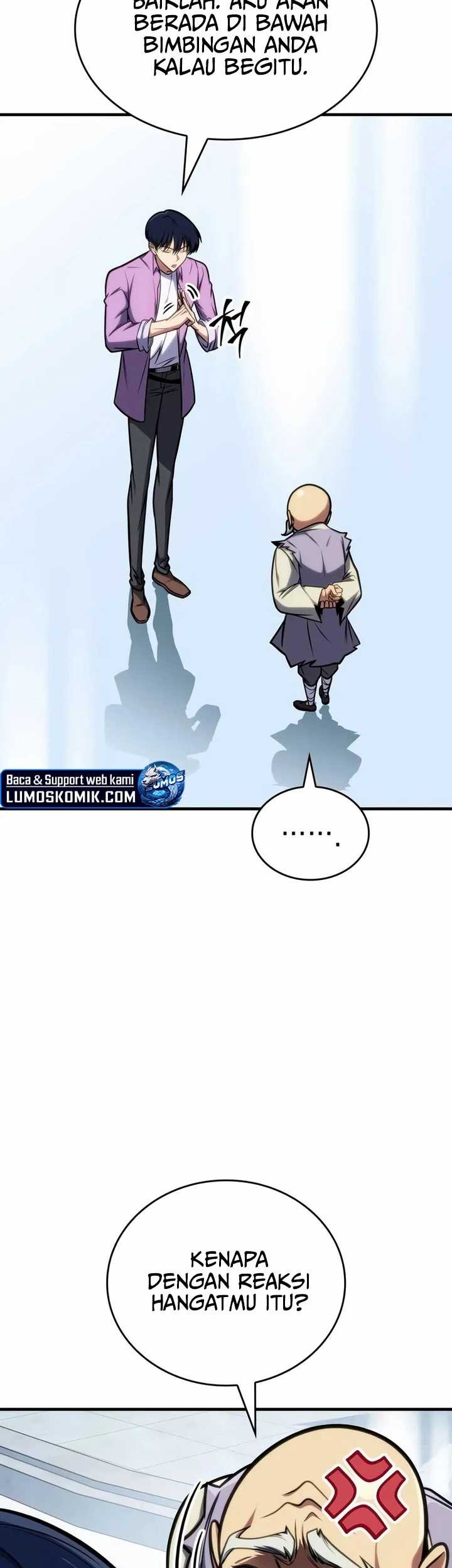My Exclusive Tower Guide Chapter 37 Gambar 11
