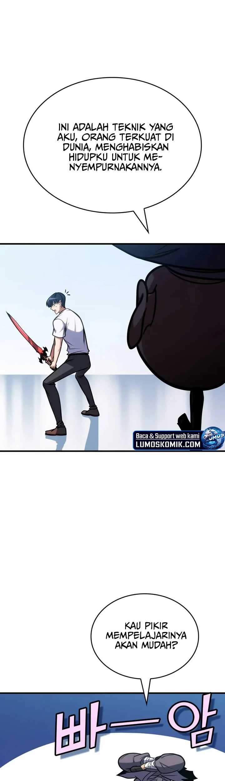My Exclusive Tower Guide Chapter 37 Gambar 21