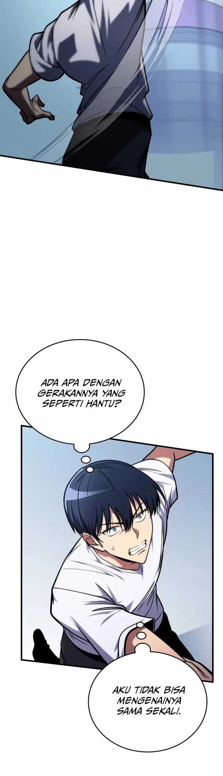My Exclusive Tower Guide Chapter 37 Gambar 34