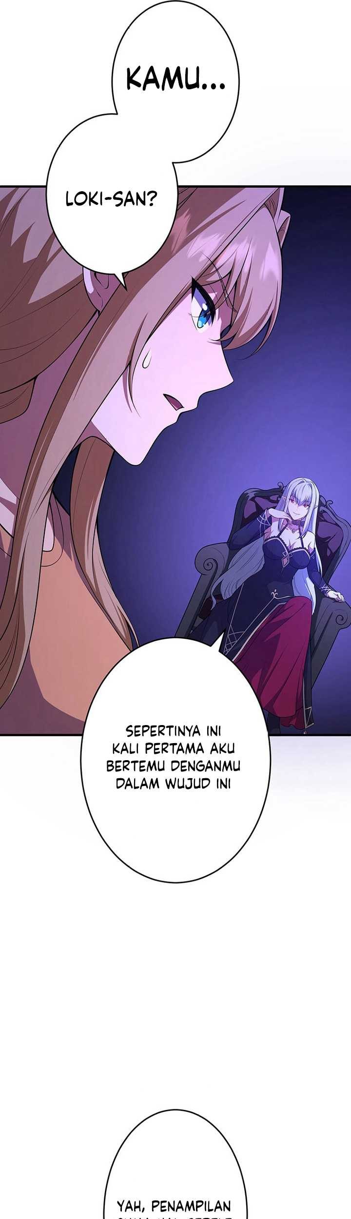 The Godslayer’s Imitator Chapter 42 Gambar 18