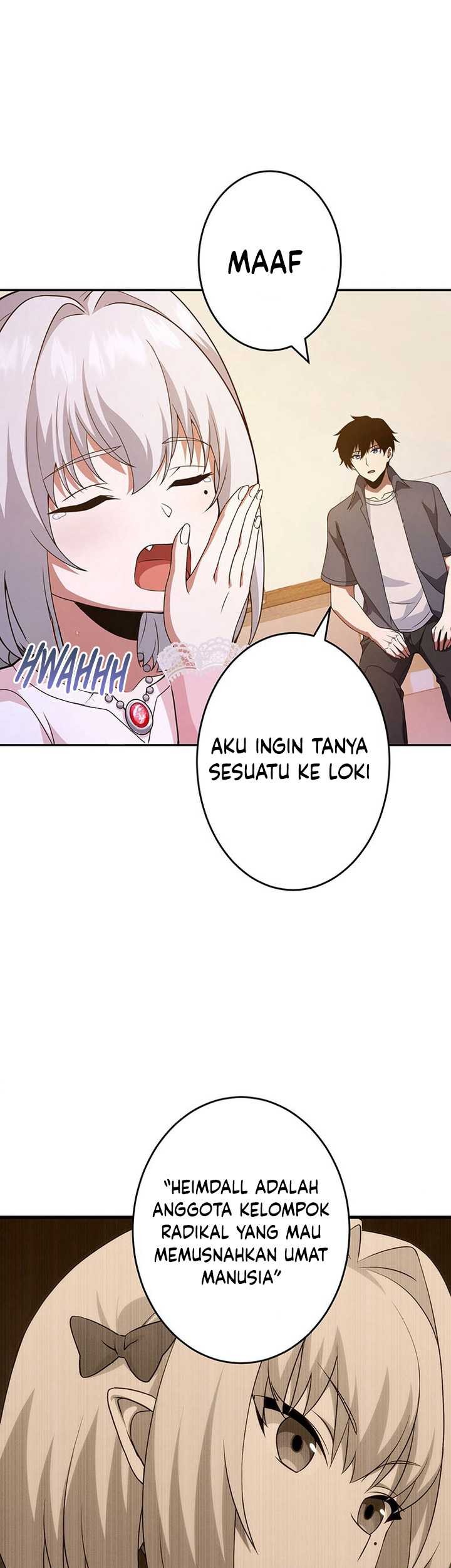 The Godslayer’s Imitator Chapter 42 Gambar 38