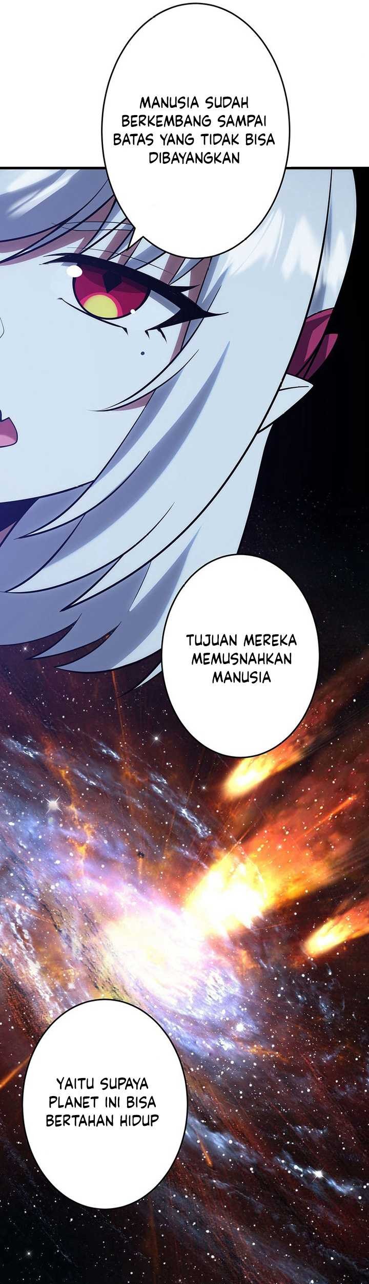 The Godslayer’s Imitator Chapter 42 Gambar 42