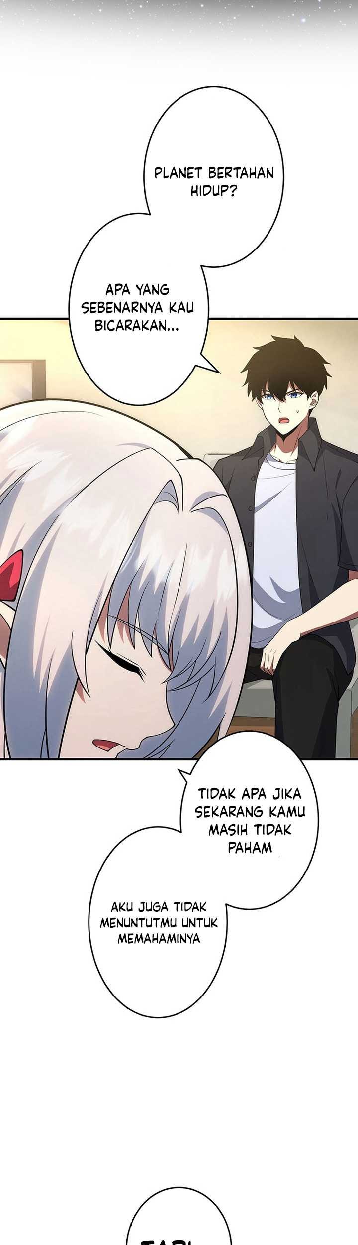 The Godslayer’s Imitator Chapter 42 Gambar 44