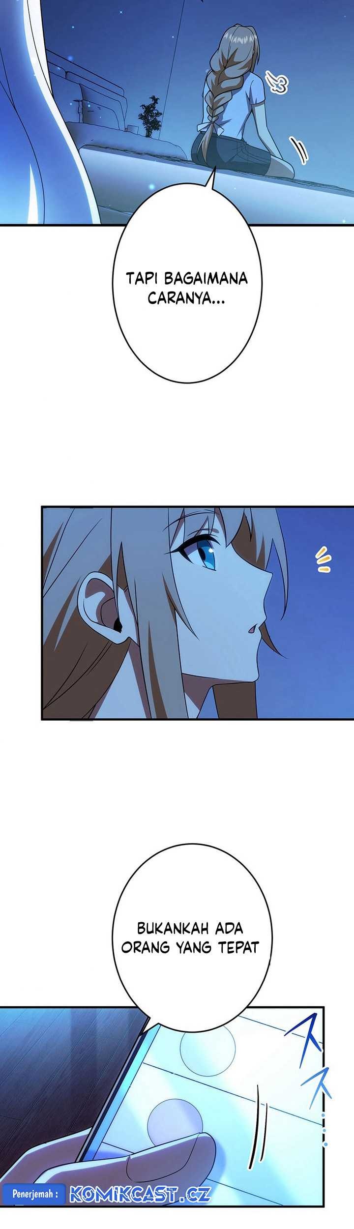 The Godslayer’s Imitator Chapter 42 Gambar 52