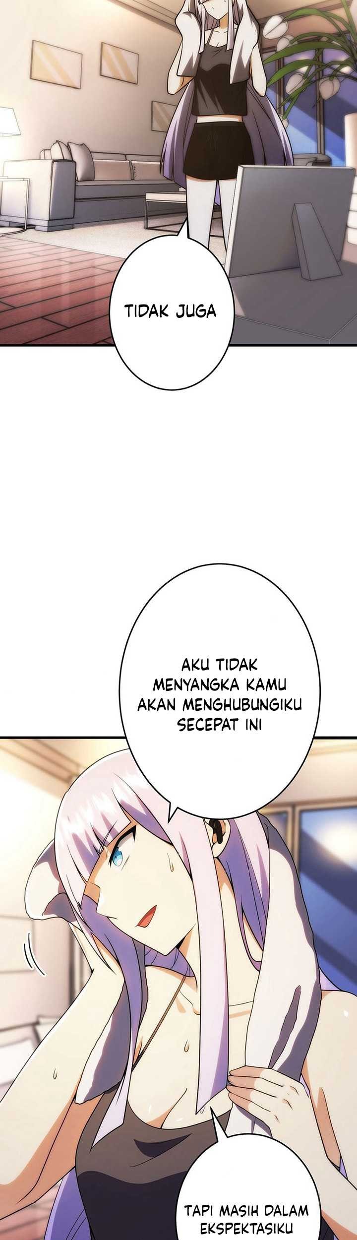 The Godslayer’s Imitator Chapter 42 Gambar 54
