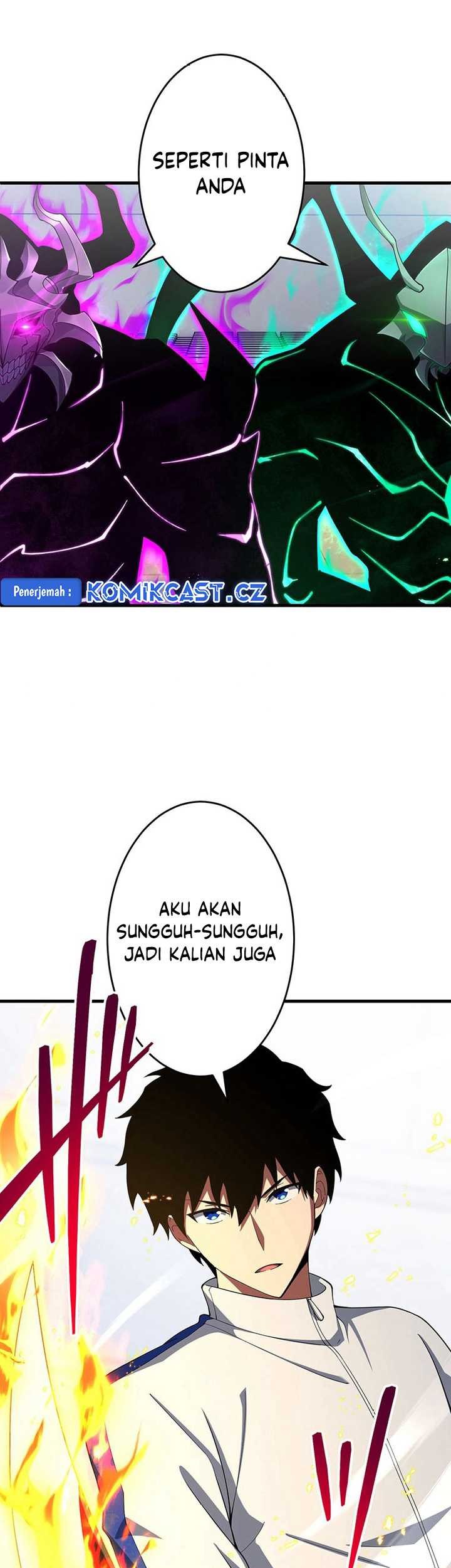 The Godslayer’s Imitator Chapter 42 Gambar 70