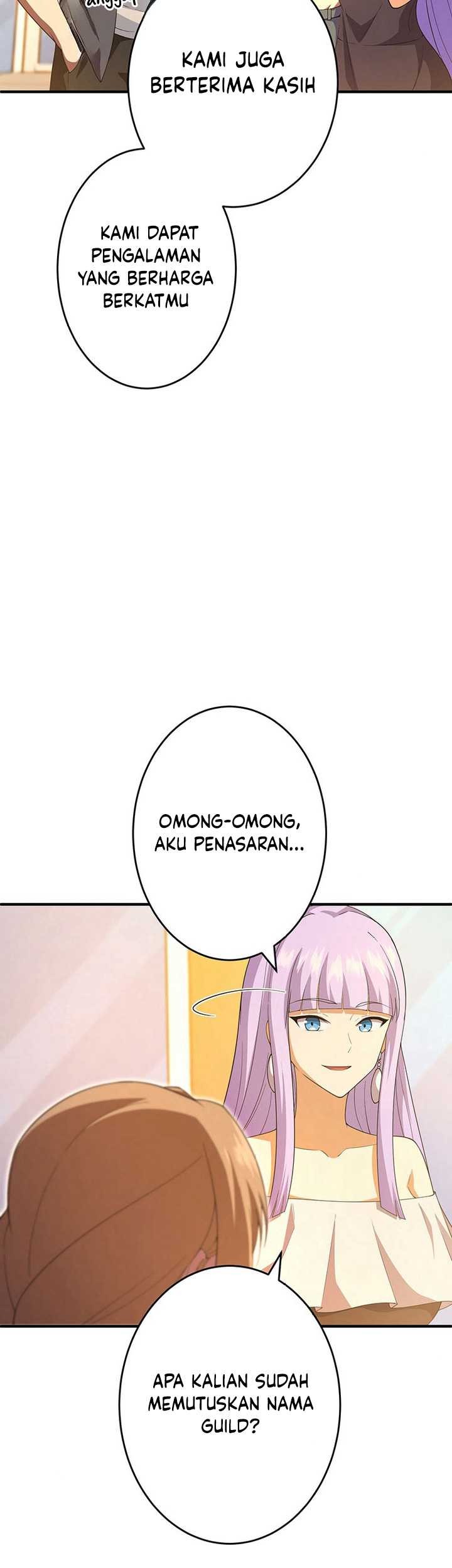 The Godslayer’s Imitator Chapter 42 Gambar 4