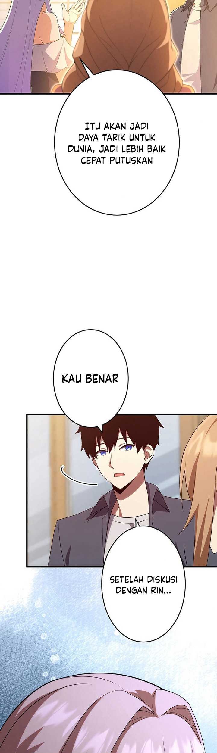 The Godslayer’s Imitator Chapter 42 Gambar 6