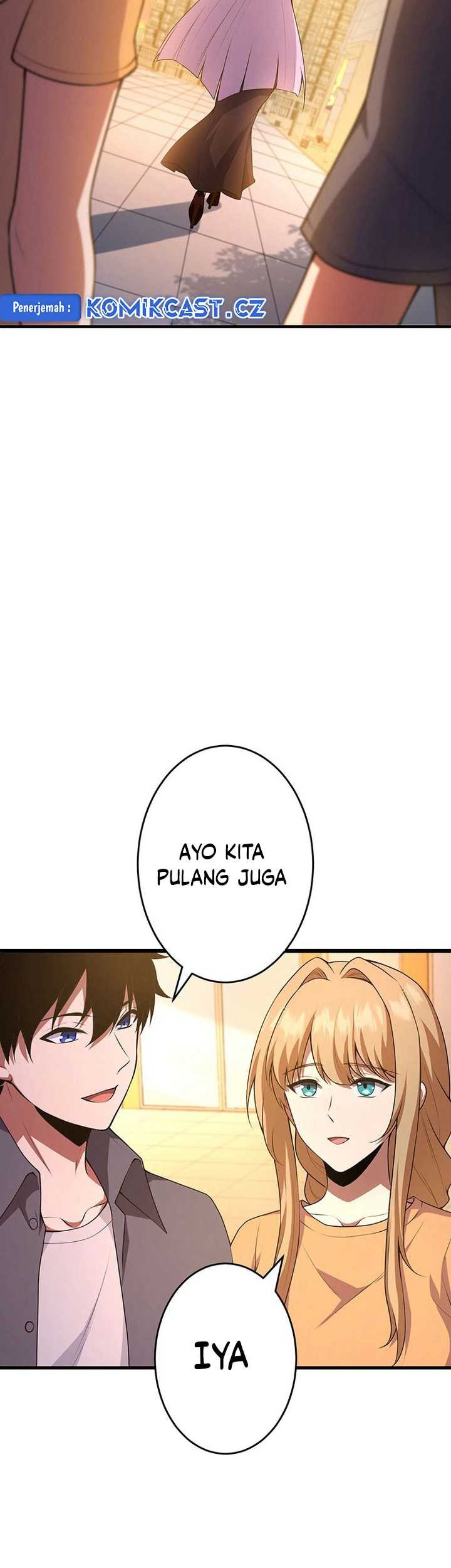 The Godslayer’s Imitator Chapter 42 Gambar 12