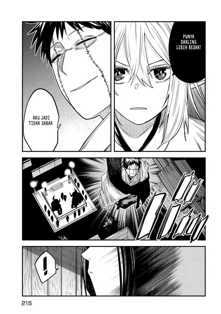 Isekai Kaeri no Daikenja-sama wa Sore Demo Kossori Kurashite Iru Tsumori desu Chapter 35 Gambar 12