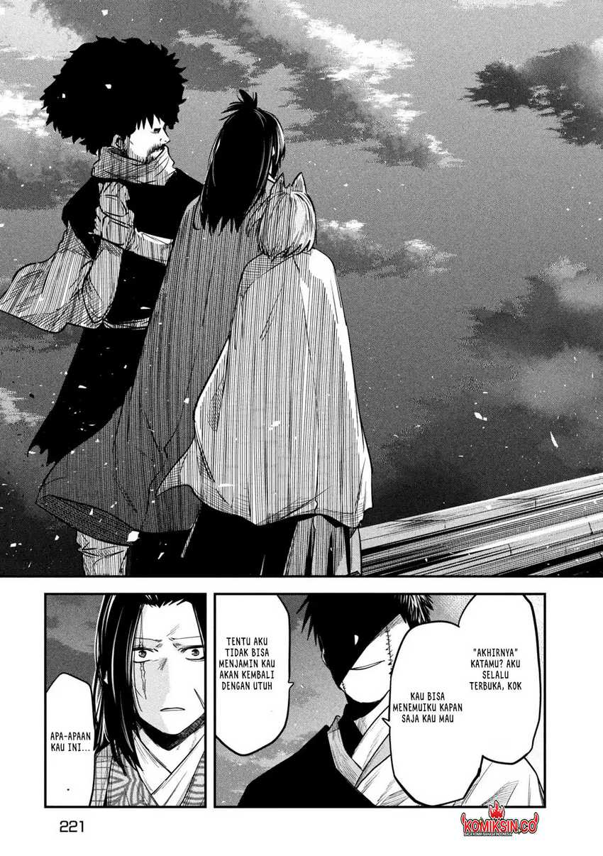 Isekai Kaeri no Daikenja-sama wa Sore Demo Kossori Kurashite Iru Tsumori desu Chapter 35 Gambar 18