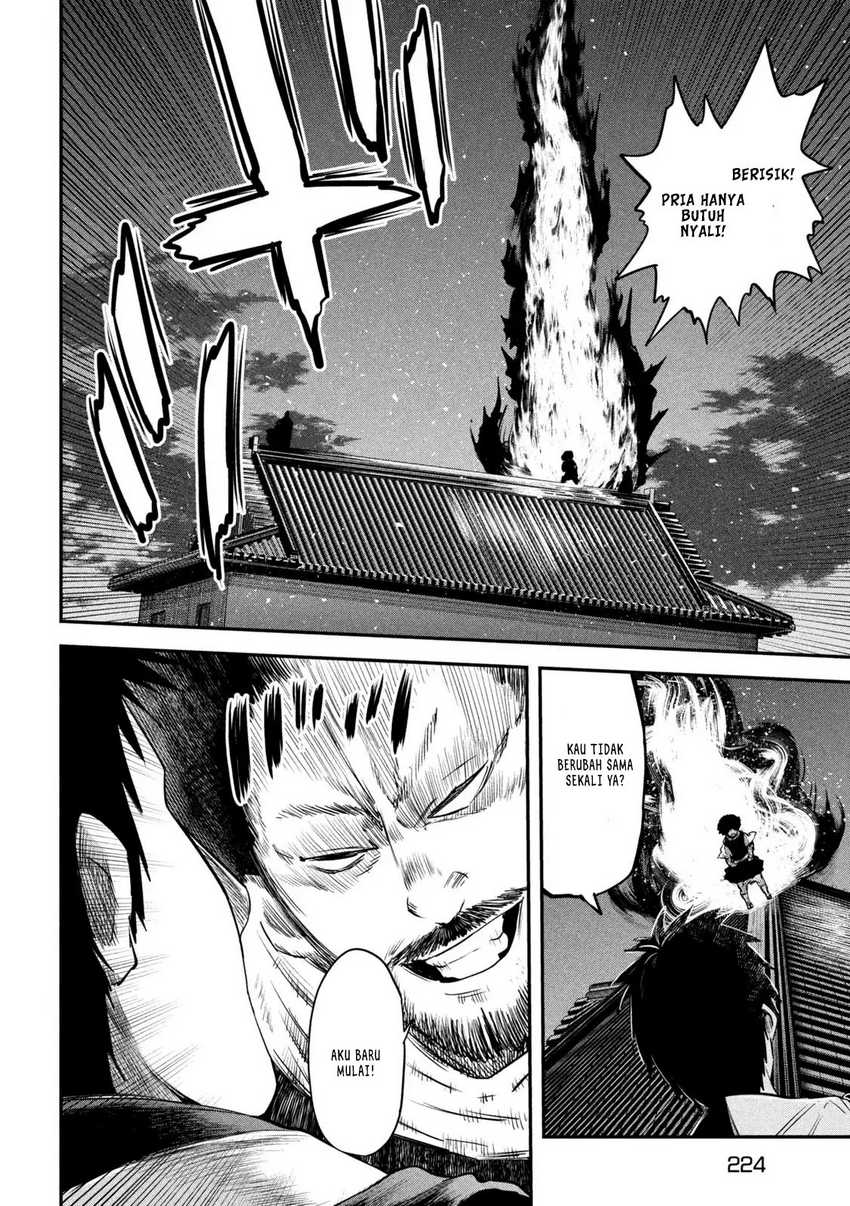 Isekai Kaeri no Daikenja-sama wa Sore Demo Kossori Kurashite Iru Tsumori desu Chapter 35 Gambar 21