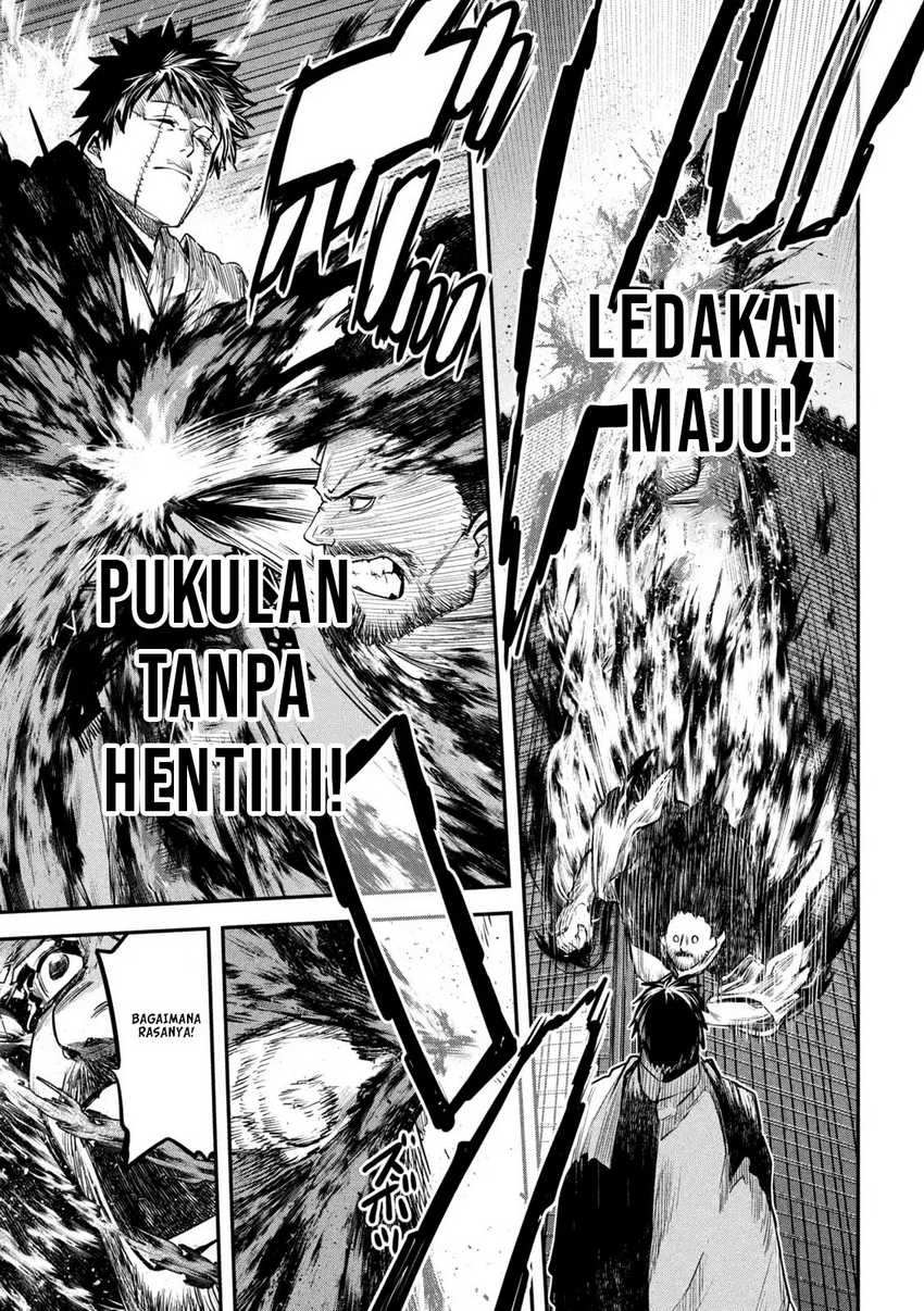 Isekai Kaeri no Daikenja-sama wa Sore Demo Kossori Kurashite Iru Tsumori desu Chapter 35 Gambar 22