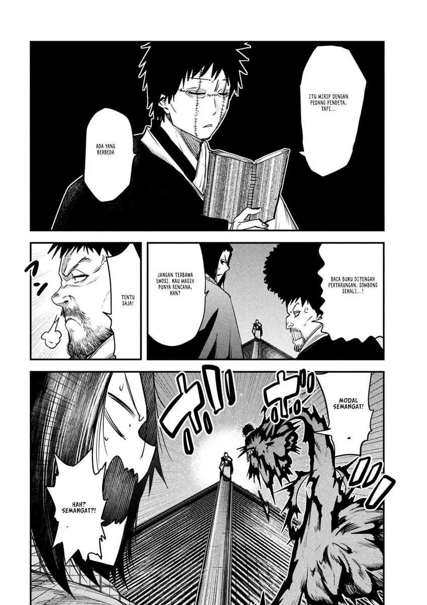 Isekai Kaeri no Daikenja-sama wa Sore Demo Kossori Kurashite Iru Tsumori desu Chapter 35 Gambar 27