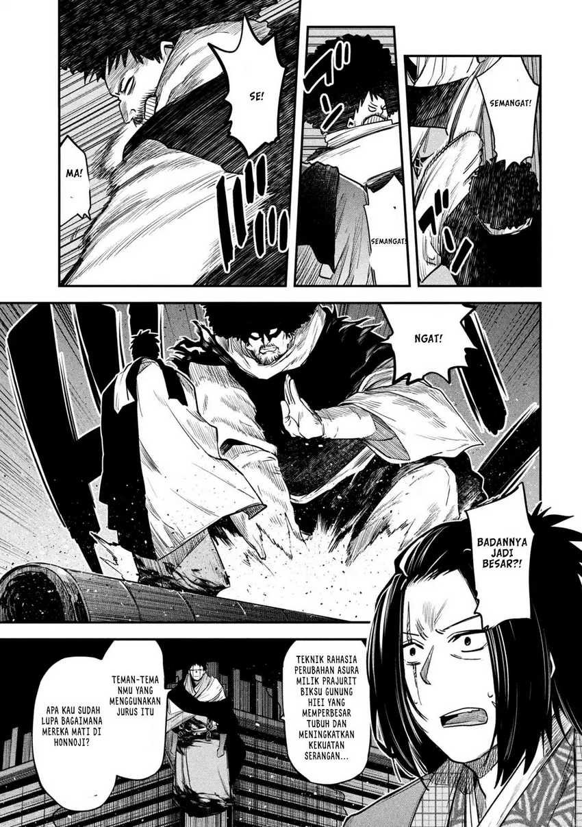 Isekai Kaeri no Daikenja-sama wa Sore Demo Kossori Kurashite Iru Tsumori desu Chapter 35 Gambar 28