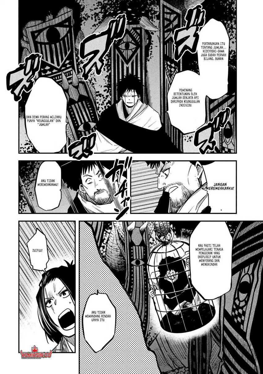 Isekai Kaeri no Daikenja-sama wa Sore Demo Kossori Kurashite Iru Tsumori desu Chapter 35 Gambar 29