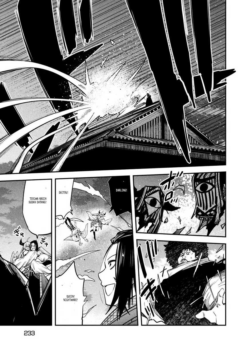 Isekai Kaeri no Daikenja-sama wa Sore Demo Kossori Kurashite Iru Tsumori desu Chapter 35 Gambar 30
