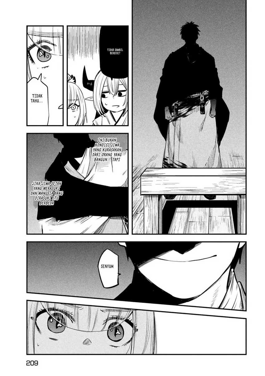 Isekai Kaeri no Daikenja-sama wa Sore Demo Kossori Kurashite Iru Tsumori desu Chapter 35 Gambar 6