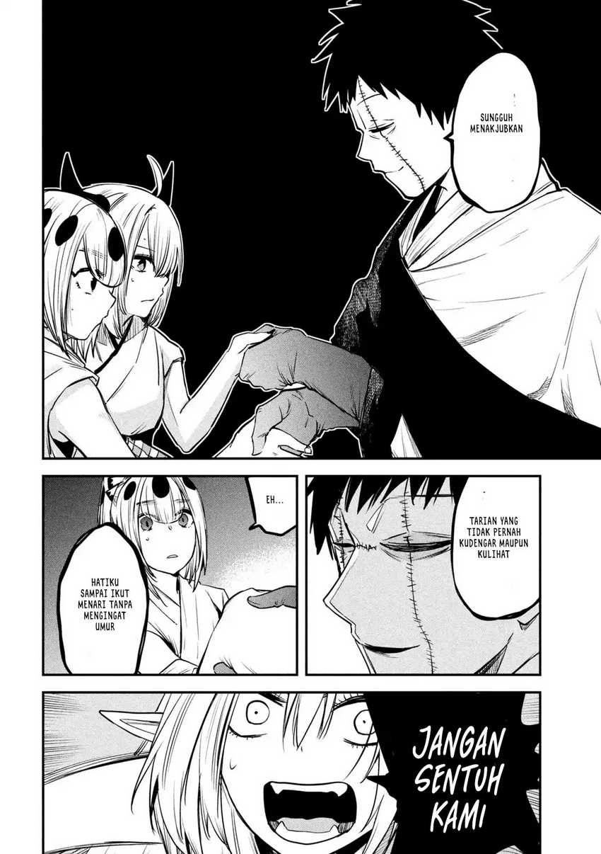 Isekai Kaeri no Daikenja-sama wa Sore Demo Kossori Kurashite Iru Tsumori desu Chapter 35 Gambar 7