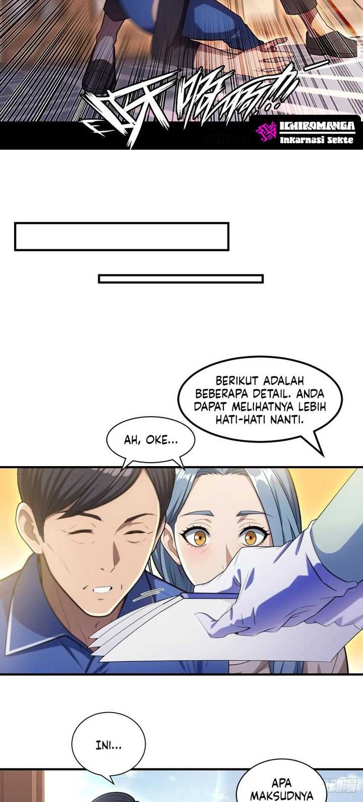 The Ultimate Wantless Godly Rich System Chapter 21 Gambar 19