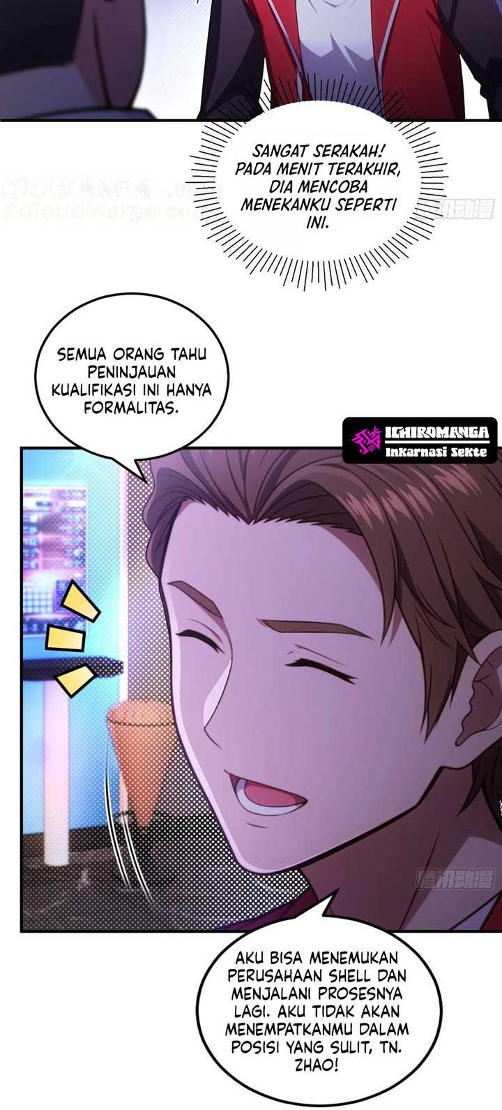 The Ultimate Wantless Godly Rich System Chapter 21 Gambar 5