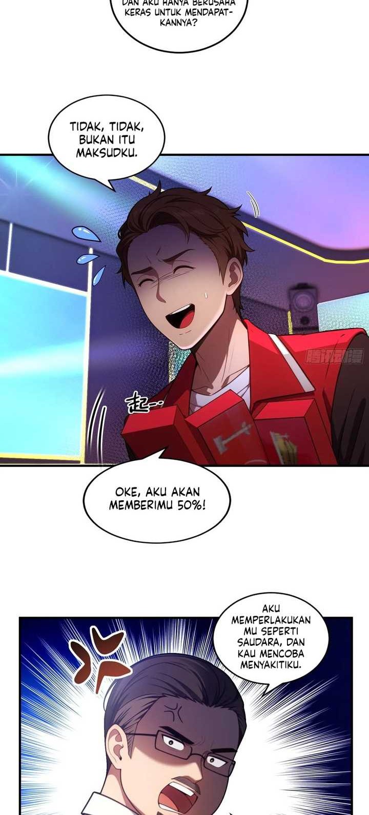 The Ultimate Wantless Godly Rich System Chapter 21 Gambar 7