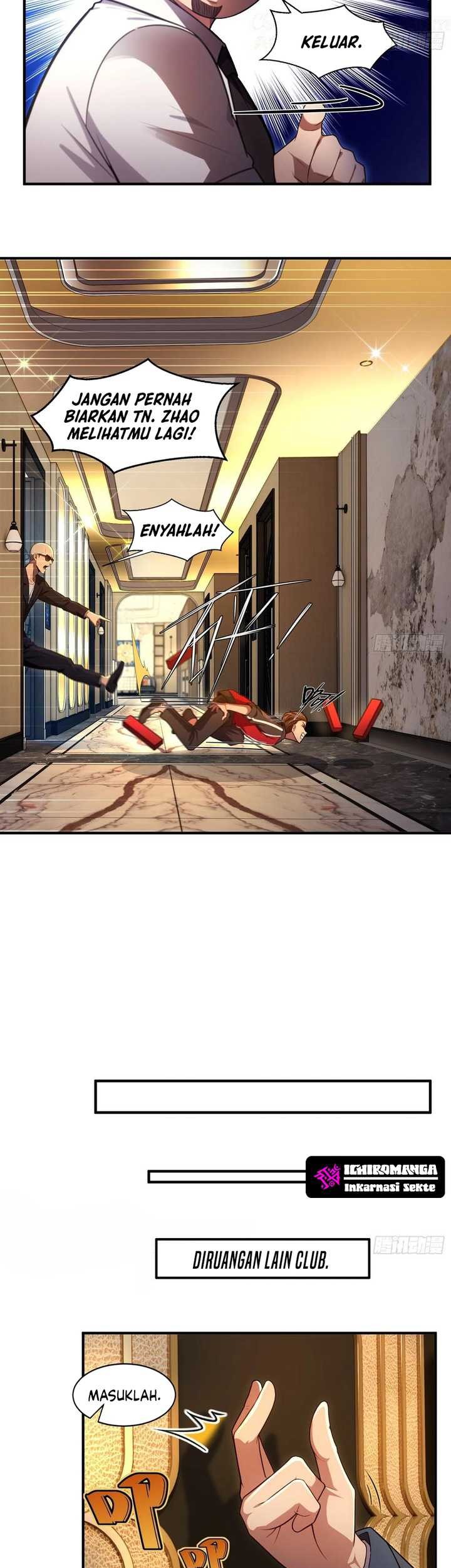 The Ultimate Wantless Godly Rich System Chapter 21 Gambar 8