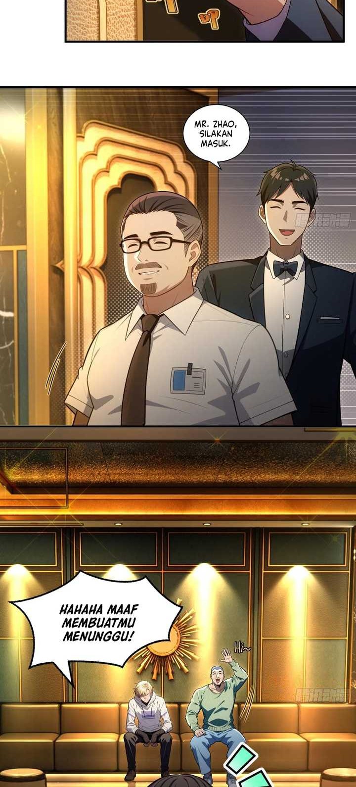 The Ultimate Wantless Godly Rich System Chapter 21 Gambar 9