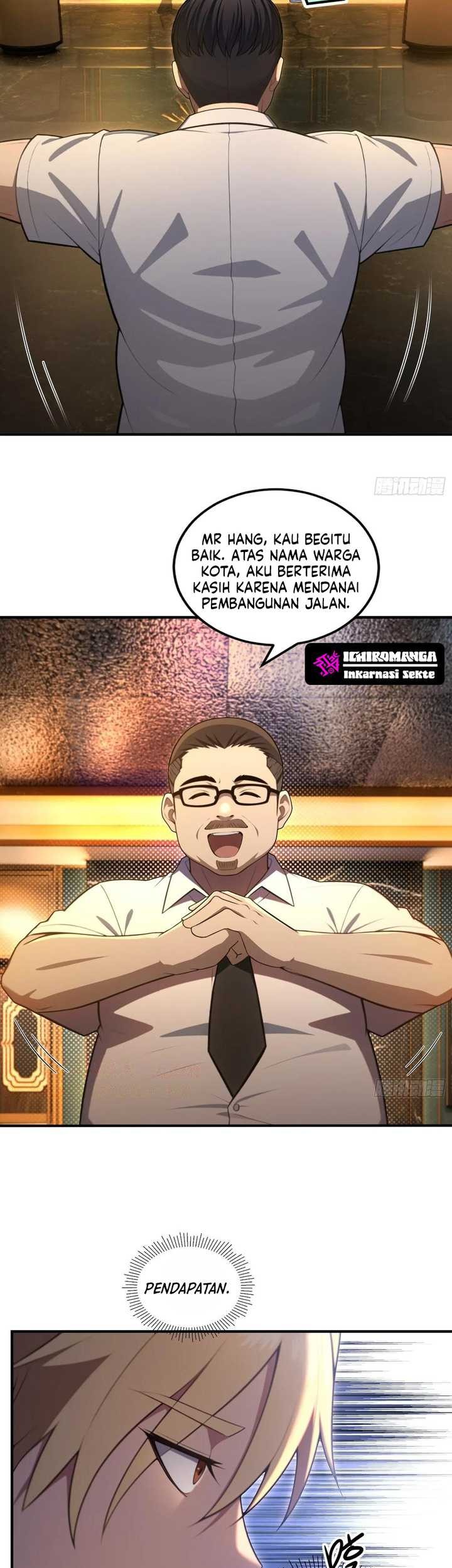 The Ultimate Wantless Godly Rich System Chapter 21 Gambar 10