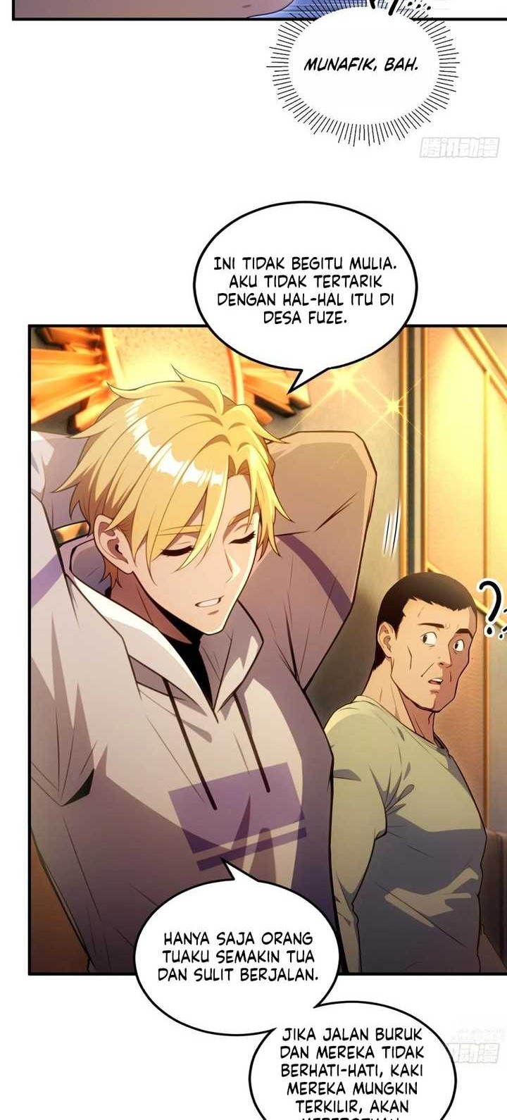 The Ultimate Wantless Godly Rich System Chapter 21 Gambar 11