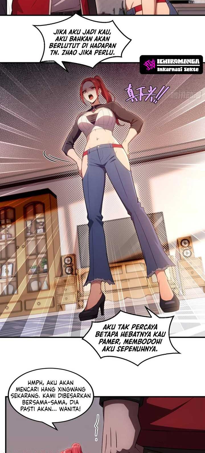 The Ultimate Wantless Godly Rich System Chapter 21 Gambar 17