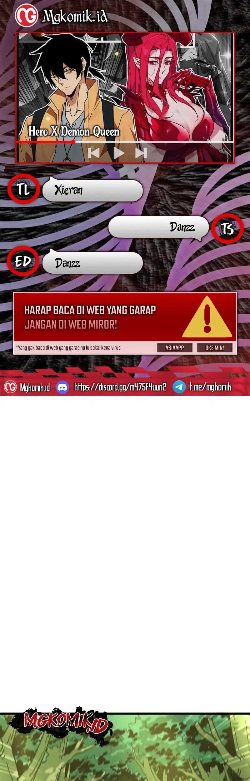 Baca Komik Brave X Devil Queen Chapter 79 Gambar 1
