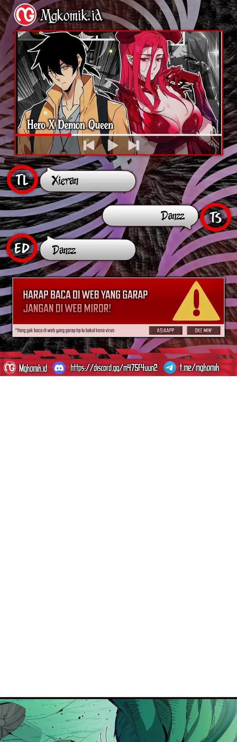 Baca Komik Brave X Devil Queen Chapter 78 Gambar 1