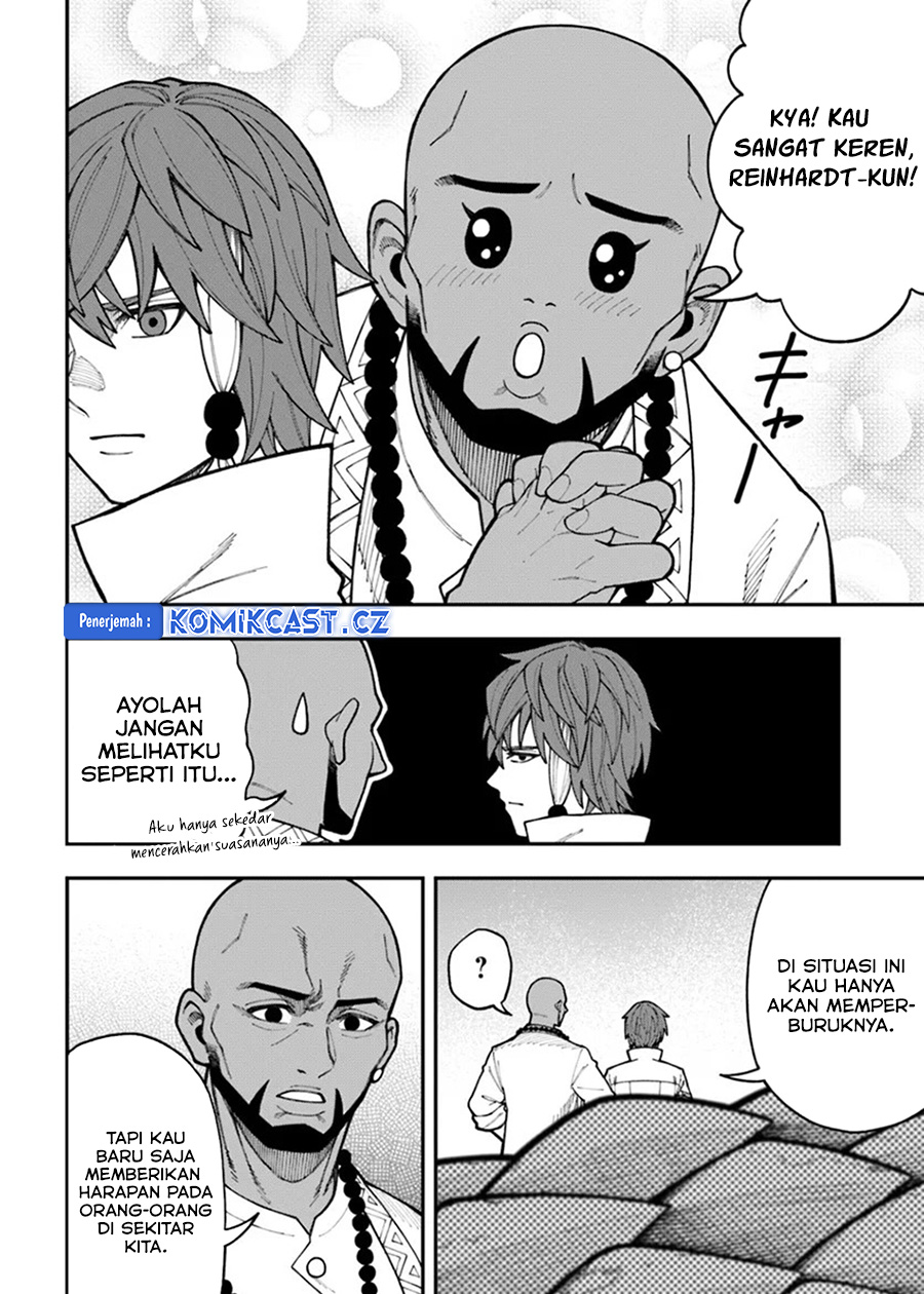 Nito no Taidana Isekai Shoukougun Chapter 34.1 Gambar 15