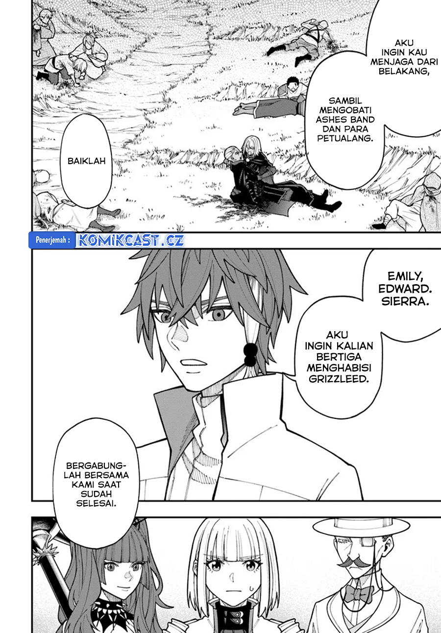 Nito no Taidana Isekai Shoukougun Chapter 34.1 Gambar 7