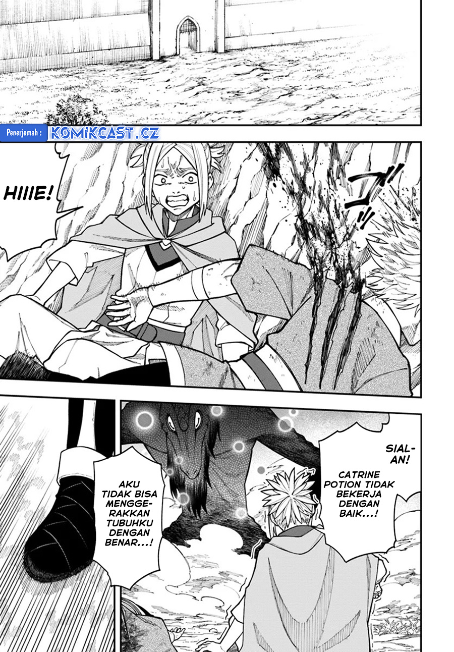 Nito no Taidana Isekai Shoukougun Chapter 34.1 Gambar 8