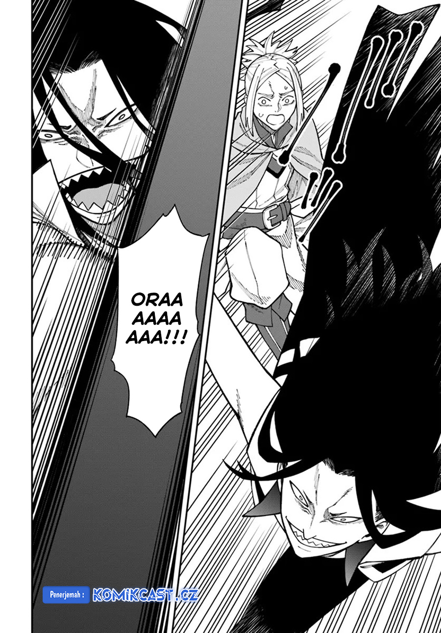 Nito no Taidana Isekai Shoukougun Chapter 34.1 Gambar 9