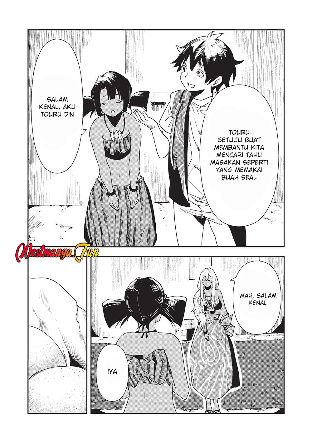 Isekai Ryouridou Chapter 54 Gambar 15