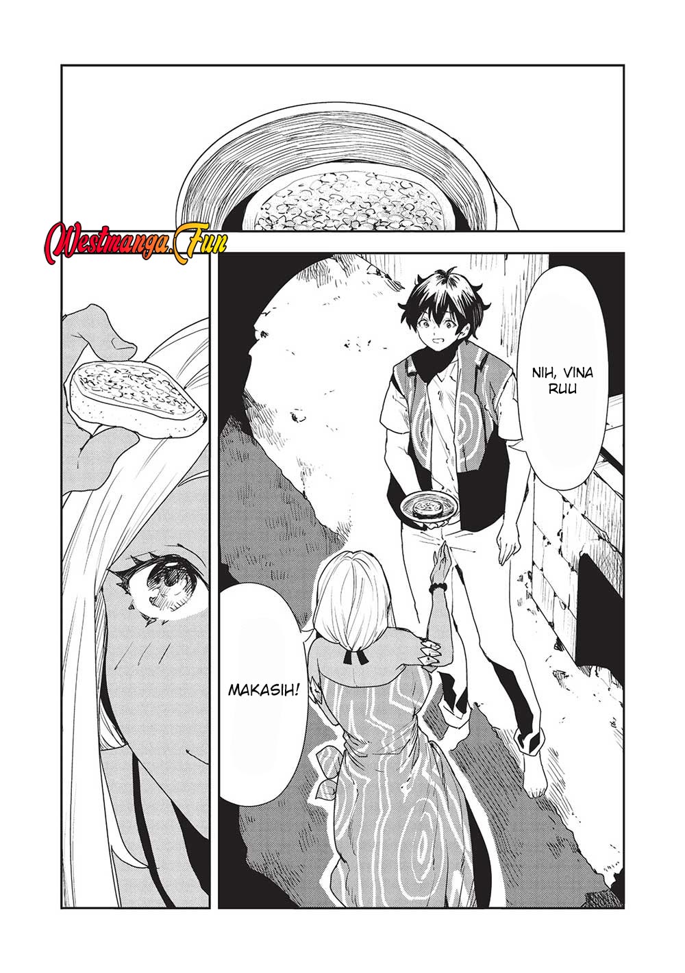 Isekai Ryouridou Chapter 54 Gambar 21