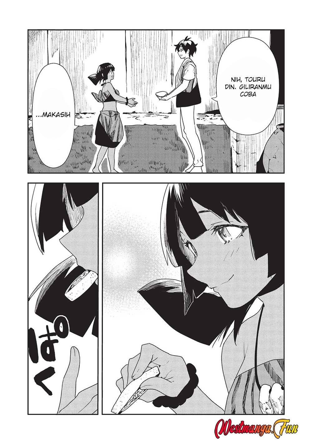 Isekai Ryouridou Chapter 54 Gambar 25