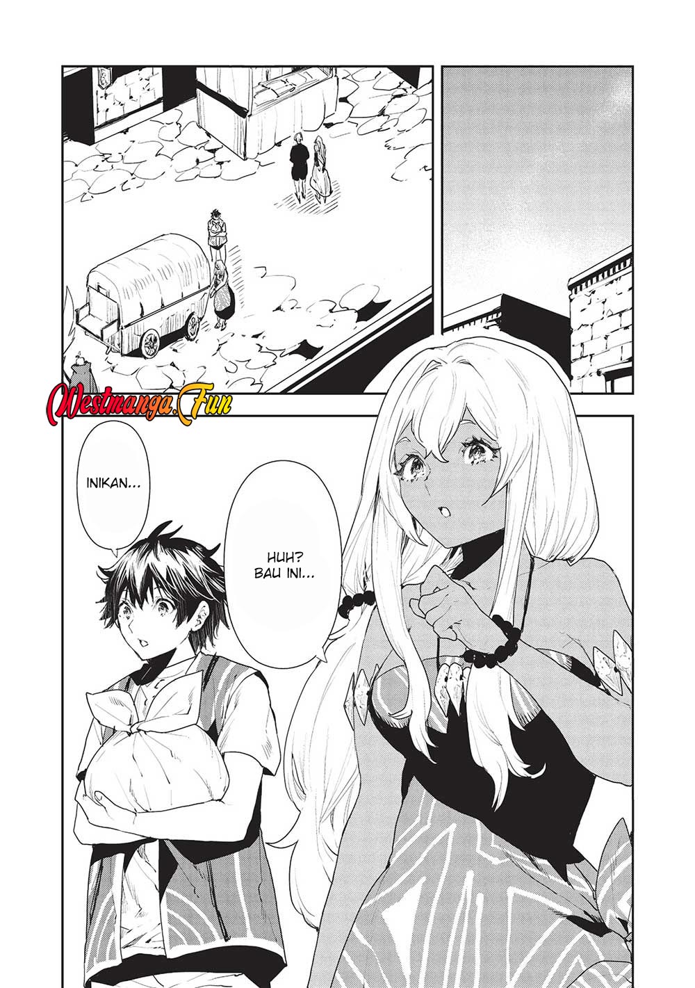 Isekai Ryouridou Chapter 54 Gambar 4