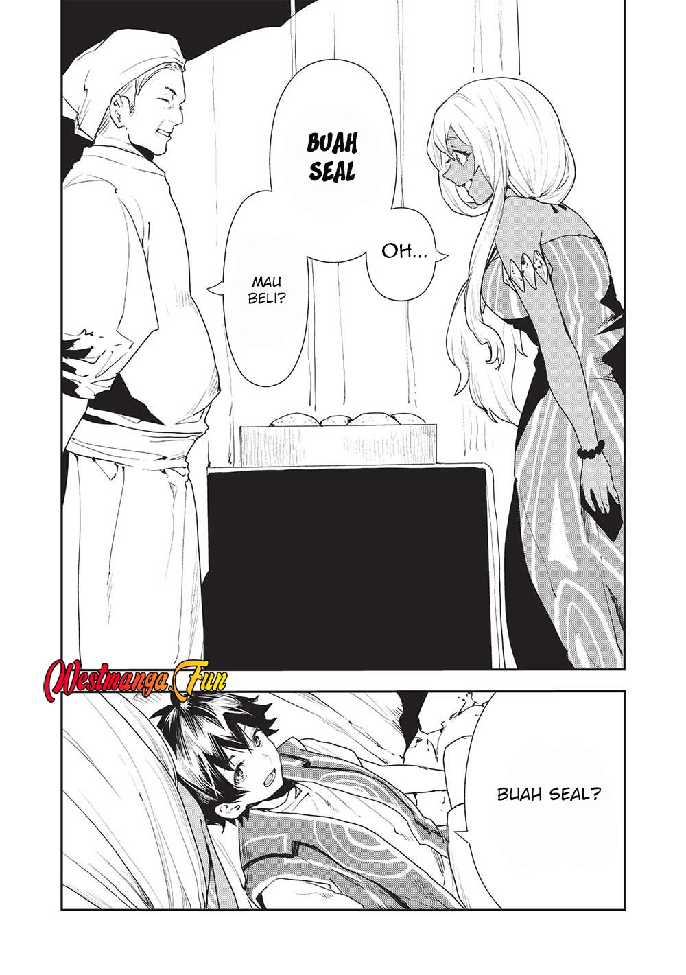 Isekai Ryouridou Chapter 54 Gambar 7